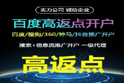 某企业通过开户返点实现业绩翻倍的案例